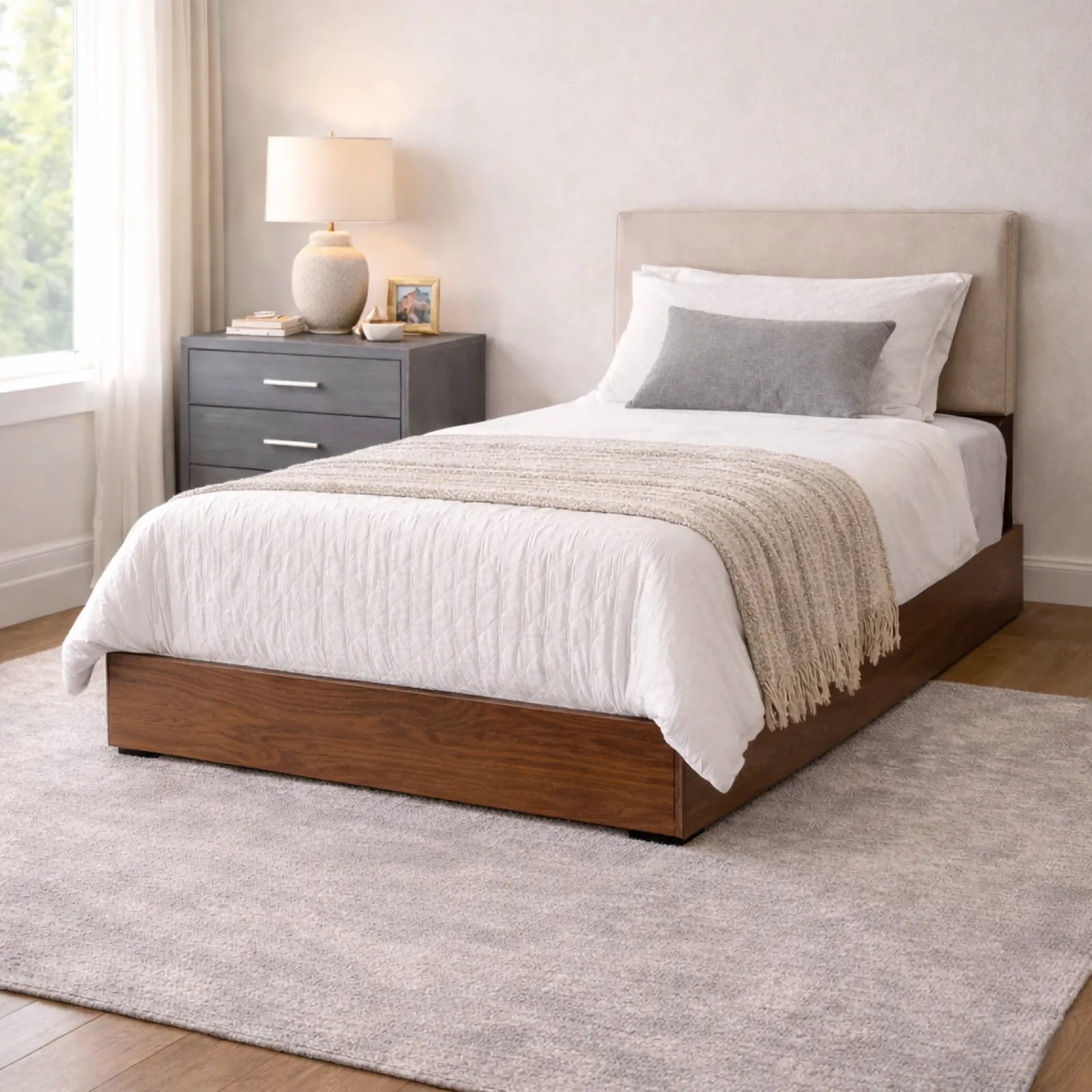 Bases de Cama Individuales