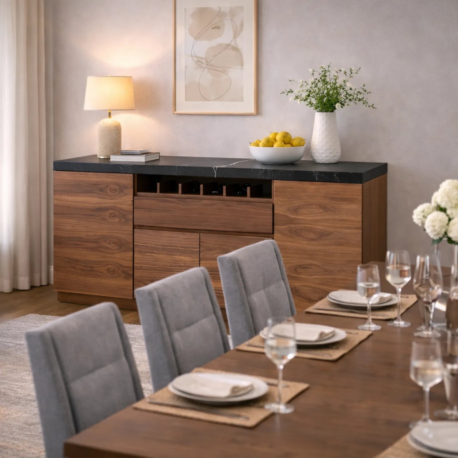 Consolas y Buffets