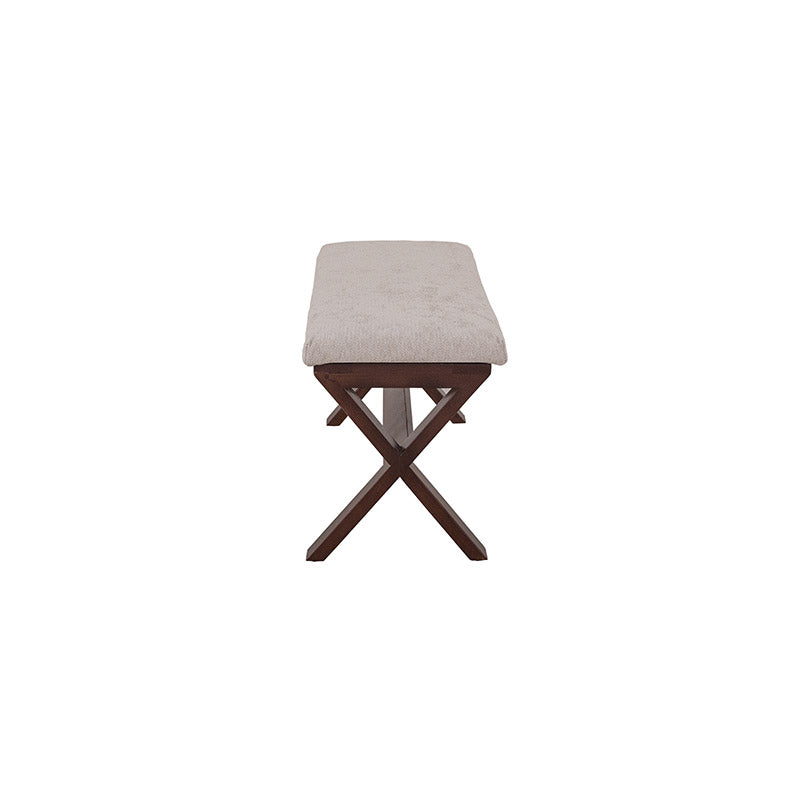 Banco Ikaro para comedor en madera con diseño moderno, ideal para espacios de comedor y áreas sociales.
