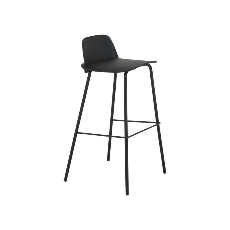 Banco Loran deurope.com.mx, banco de madera con detalles elegantes y asiento acolchonado en tono neutro.