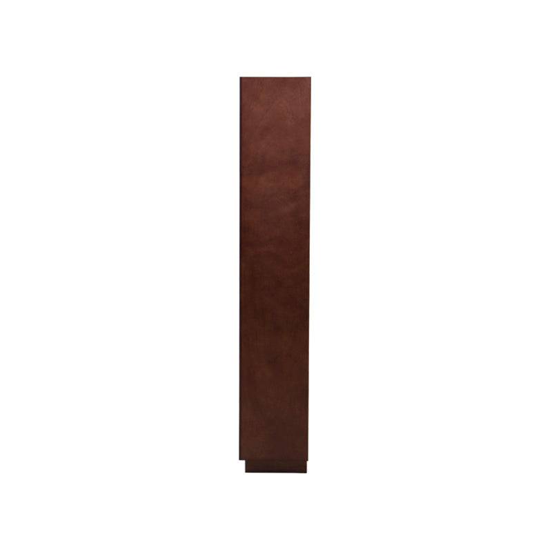 Juego de comedor Quetzal de 4 piezas con estructura de madera de banak, encino y okume, de aproximadamente 120x200x35 cm.