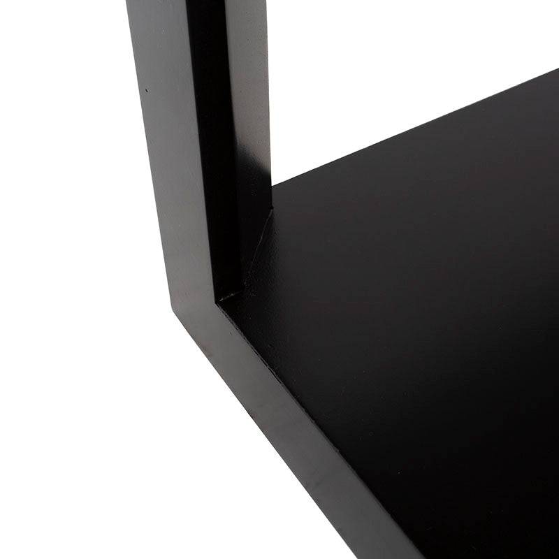 Juego de comedor Berne-made de 4 piezas con acabado en nogal y moka, mueble para bar de 100x160x40 cm, deurope.com.mx