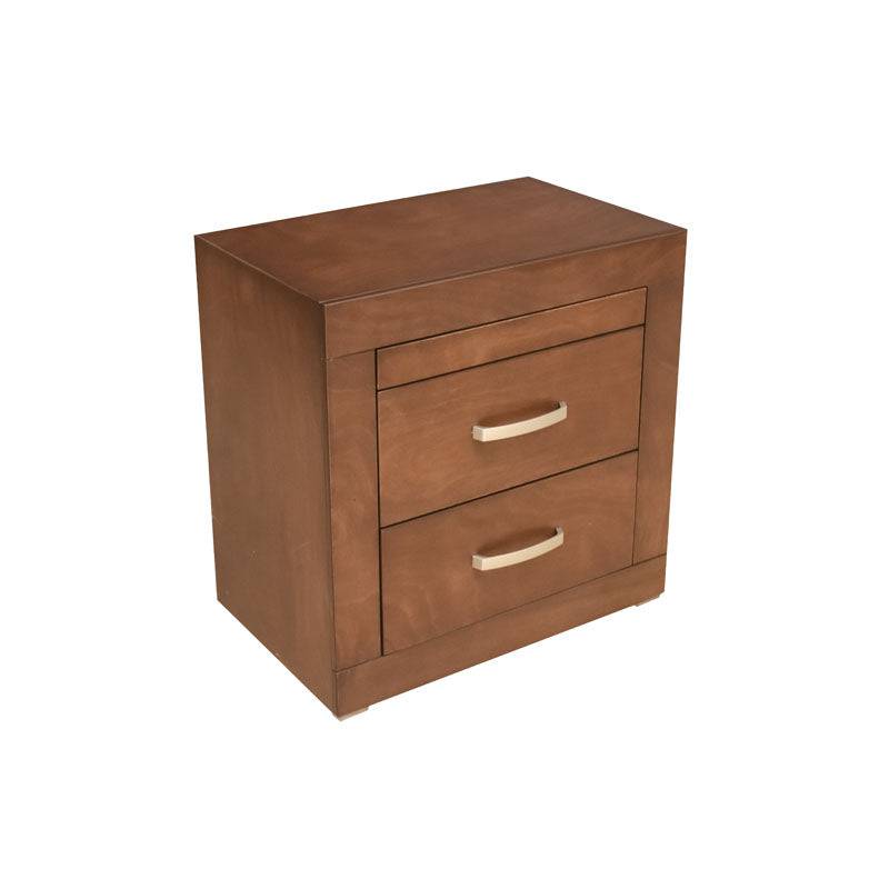 Juego de comedor Quetzal de 5 piezas, mesa y sillas modernas en madera y metal, estilo elegante y funcional.