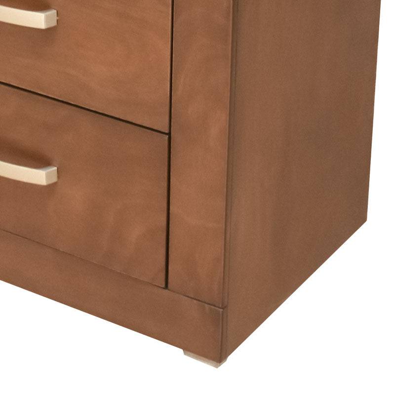 Juego de comedor Quetzal de 5 piezas, incluye mesa y sillas de madera con diseño moderno y elegante.