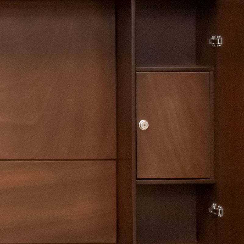 Juego de comedor Quetzal de 5 piezas con mesas y sillas de estilo elegante y moderno, ideal para espacios de comedor.