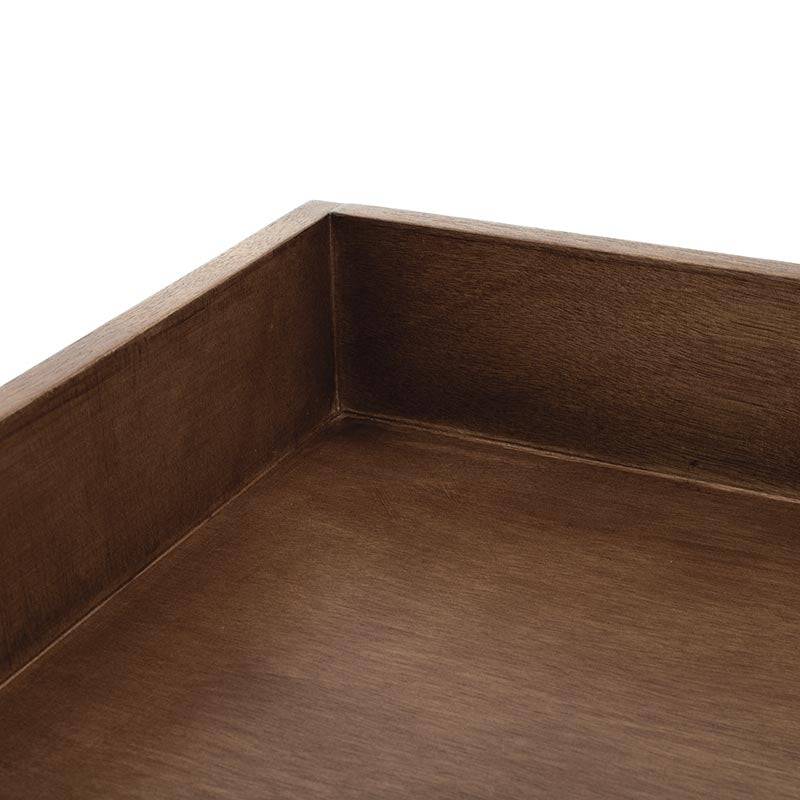 Cajonera Palta de europe.com.mx, mueble de madera MDF color natural claro con 3 cajones y diseño moderno.