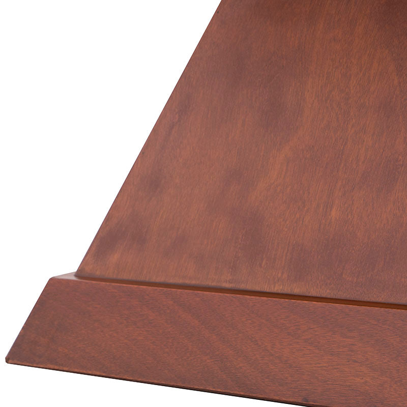 Juego de comedor Quetzal de 9 piezas con mesa de caoba y marmol, estilo elegante, deurope.com.mx