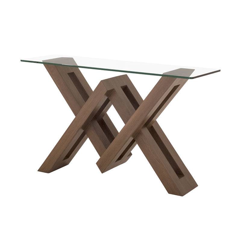 Juego de comedor Vemer de 10 piezas con mesas y sillas de estilo moderno, en color madera clara, para comedor elegante.