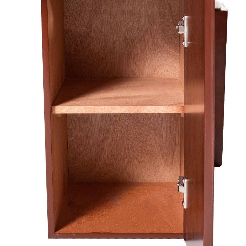Consola Tamayo de madera con chapa de caoba y placa de mármol en frente, de aproximadamente 140 cm de largo, 75 cm de alto y 40 cm de fondo