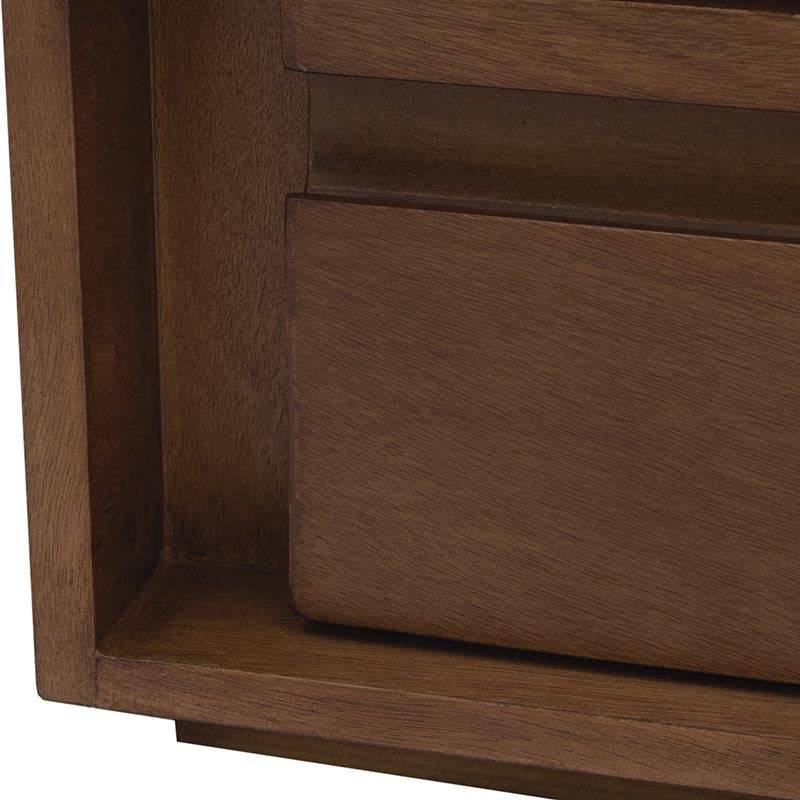 Espejo de pie de cuerpo completo de color palta con marco de madera, deoupe.com.mx, 182 cm de altura y 60 cm de ancho.