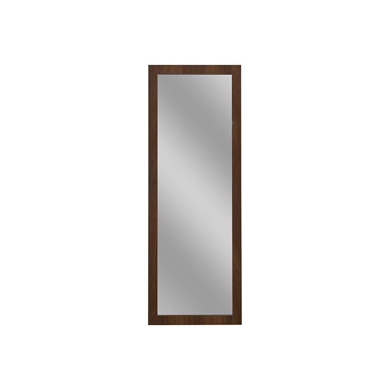 Espejo de pie Mariota de deurope.com.mx, marco rectangular y superficie reflectante grande para decoración y uso personal.