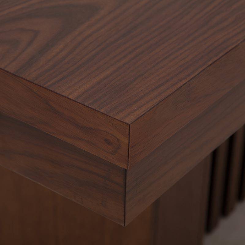 Juego de comedor Bourbon de madera de pino, mesa de 181 cm con 6 sillas, estilo elegante y resistente para el hogar.