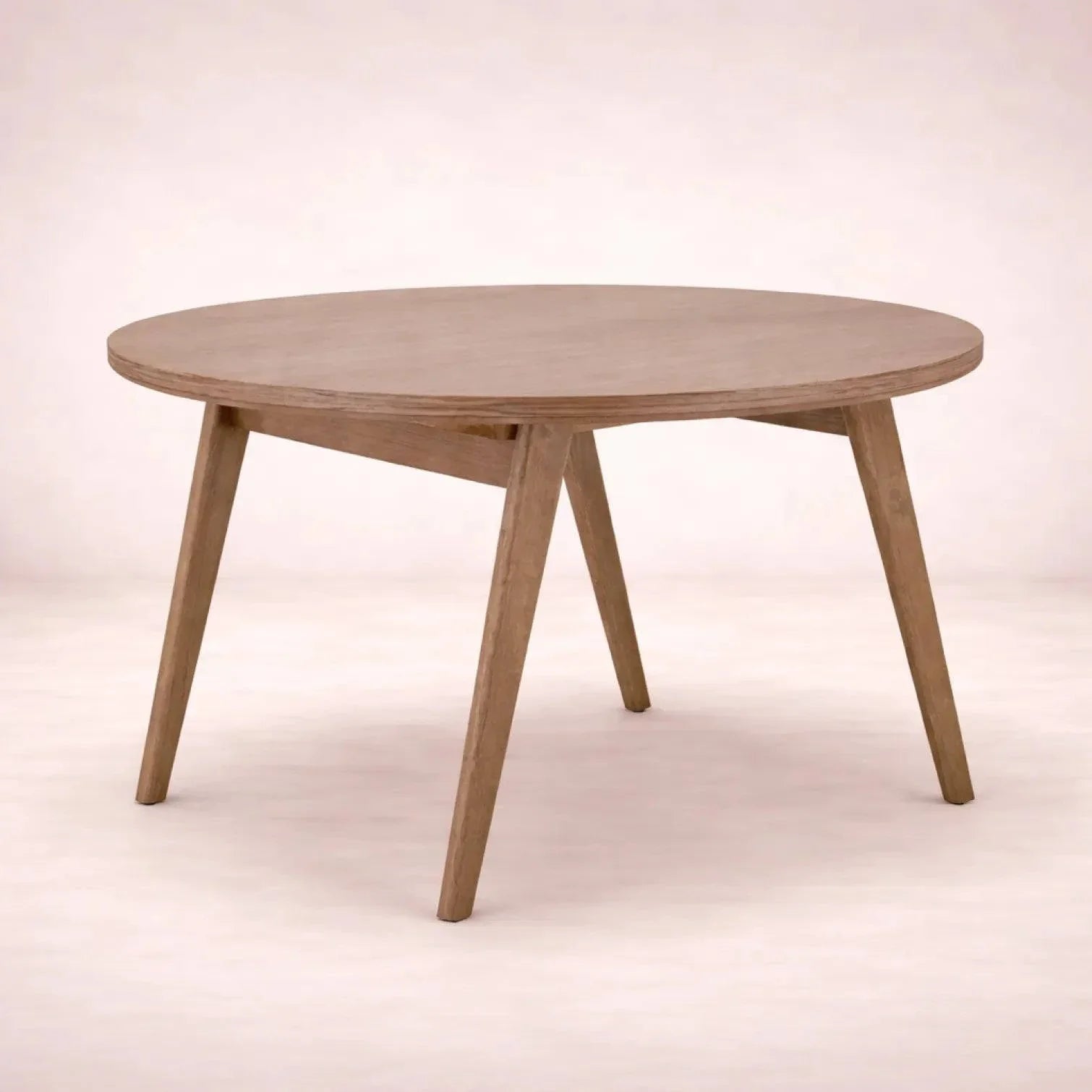 Juego de comedor con buffet Balam de 6 piezas, mesa de madera y sillas elegantes para comedor moderno.