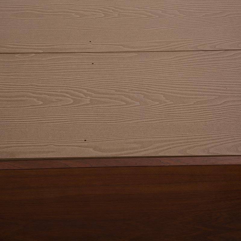 Juego de recámara Bourbon de madera de pino en tono café, incluye base de cama y muebles coordinados, deurope.com.mx