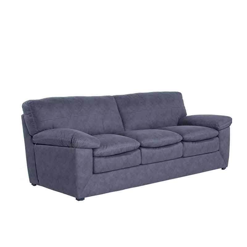 Sala Calvin de Deurope.com.mx, conjunto de muebles de sala con cojines y estructura moderna para sala de estar.