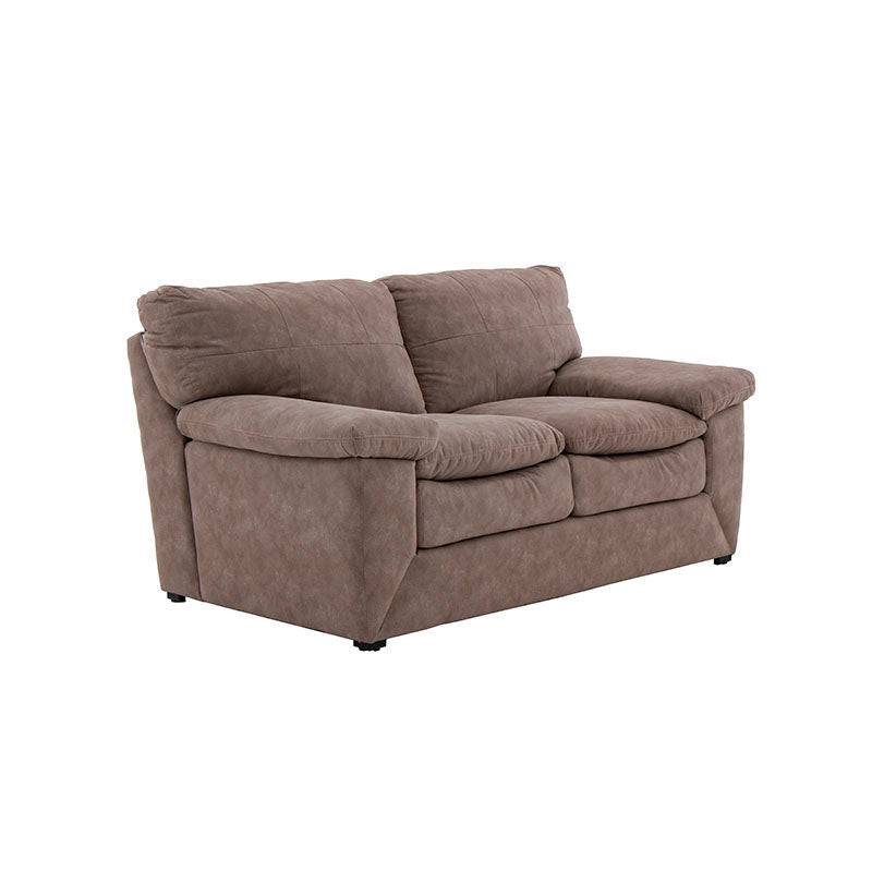 Sala Calvin de Deurope, conjunto de salas de estilo moderno con cojines cómodos y estructura resistente en imagen.