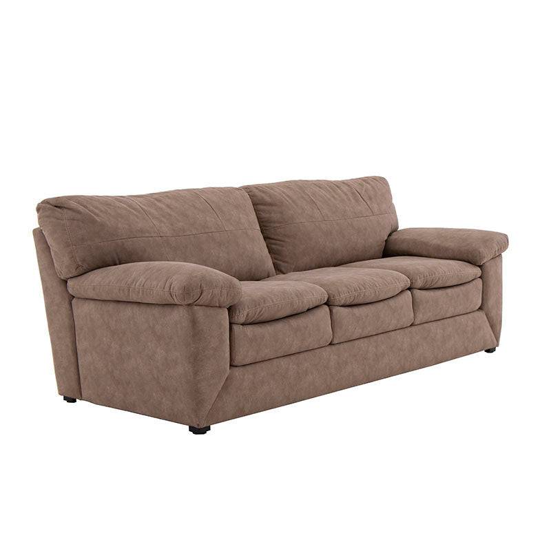 Sala Calvin de Deurope.com.mx, conjunto de muebles de sala moderna con sofás y mesas en estilo contemporáneo.