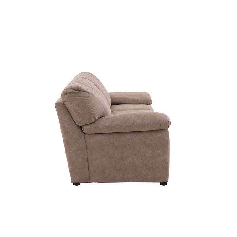 Sala Calvin de Deurope, conjunto de muebles para sala con sillones y mesa de centro, en estilo moderno y cómodo.