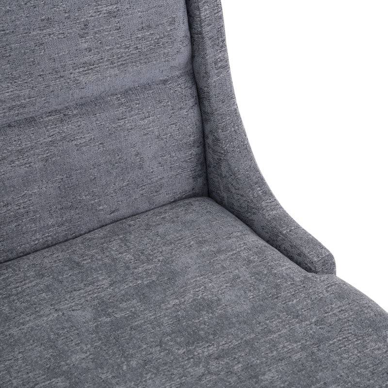 Silla Bourbon del juego de comedor deoupe.com.mx, con diseño elegante y estructura de madera, en color natural.