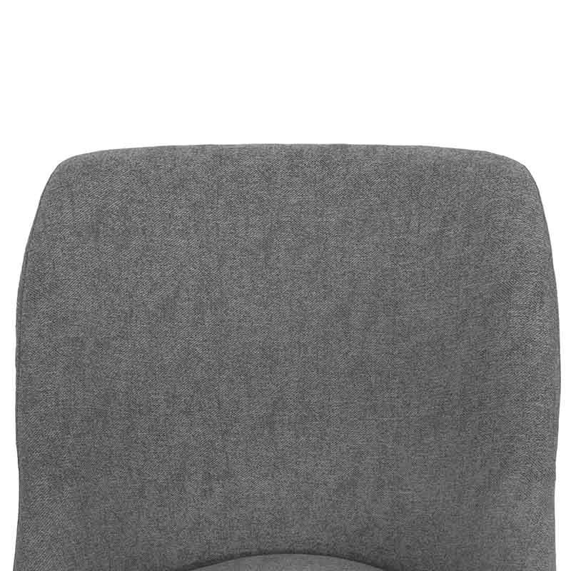 Juego de comedor Quetzal de 7 piezas con sillas Landa, set para comedor con diseño moderno y acabado en madera clara.