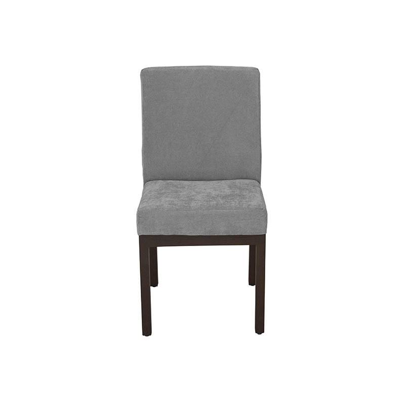 Juego de comedor Quetzal de 7 piezas con sillas Murcia, conjunto de muebles para comedor de estilo moderno y resistente.