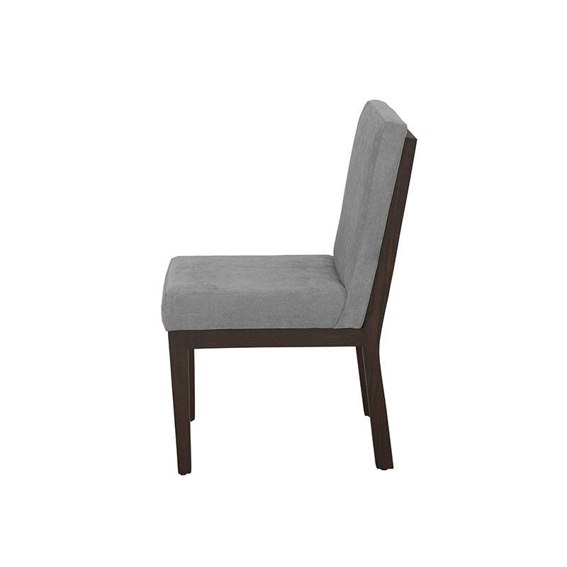 Juego de comedor Quetzal de 7 piezas con sillas Murcia en color madera natural, ideal para decorar tu comedor con estilo.