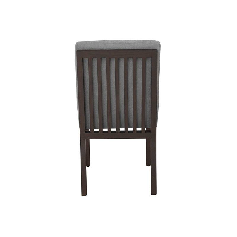 Juego de comedor Quetzal de 7 piezas con sillas Murcia, estilo moderno y elegante para comedor.