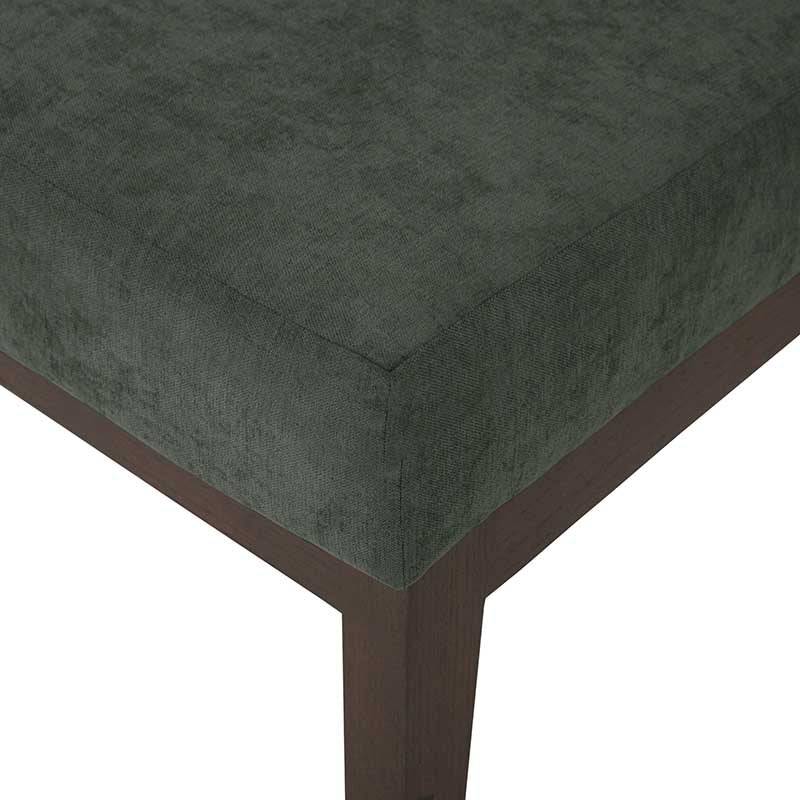 Juego de comedor Quetzal de 7 piezas con sillas Murcia, conjunto de mobiliario para comedor en estilo moderno.